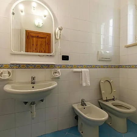 Victoria Park Hotel Ischia